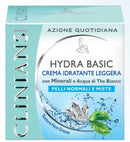 Clinians crema idratante leggera da 50 ml