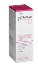 Nutraplus d mani crema barriera 50 ml