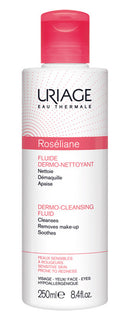 Roseliane fluido dermodetergente flacone 250 ml