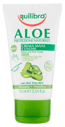 Aloe crema mani 75 ml