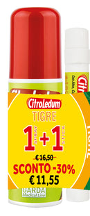 Citroledum tigre kit spray 75 ml + stick 10 ml