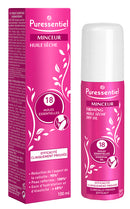 Puressentiel snellente olio secco anticellulite ai 18 oli essenziali 100 ml