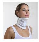 Collare cervicale rigido con mentoniera gibaud ortho misura 1