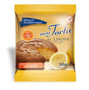Piaceri mediterranei mini torta limone 50 g