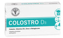 Lfp colostro d3 30 capsule