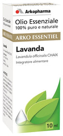 Lavanda olio essenziale 10 ml