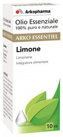 Limone olio essenziale 10 ml