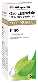 Pino olio essenziale 10 ml