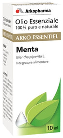 Menta olio essenziale 10 ml