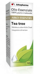 Tea tree olio essenziale 10 ml
