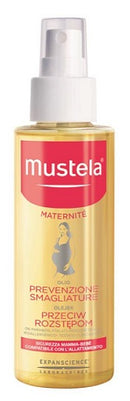 Mustela olio prevenzione smagliature 105 ml