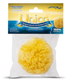Unico spugna naturale del mediterraneo 9/10 cm imbustata con cavaliere
