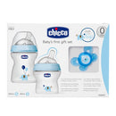 Chicco set natural feeling jfboy