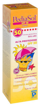 Pediasol spf 50 crema solare 100 ml