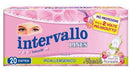 Lines intervallo proteggislip fresh disteso 20 pezzi
