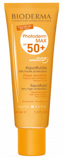 Photoderm max aquafluid np fluido solare spf 50+ uva 24 40 ml