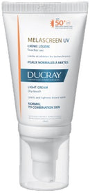Melascreen spf 50+ crema leggera 40 ml