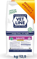 Vet line salute pesce taglia piccola 12,5 kg
