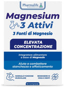 Magnesium 3 attivi 60 compresse