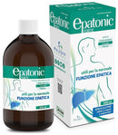 Epatonic forte sciroppo 500 ml