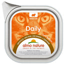 Daily menu cats vitello 100 g