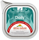 Daily menu dogs manzo/patate 100 g