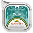 Daily menu dogs tacchini/zucchine 100 g