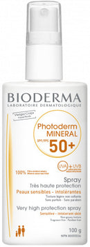 Photoderm mineral spf50+ spray 100 ml protezione pelle atopica o allergica