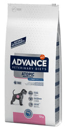Advance diets dog atopic medium/maxi trout 12 kg
