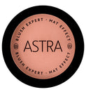 Astra expert blush mat effect 3