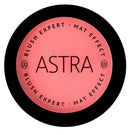 Astra expert blush mat effect 5