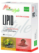 Fructan lipid 20 compresse
