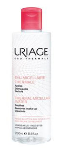 Uriage eau micellare per pelli arrossate 100 ml