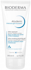 Atoderm intensive gel moussant 200 ml