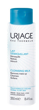 Uriage latte detergente 250 ml