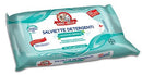 Sano e bello salviette detergenti muschio bianco 50 pezzi