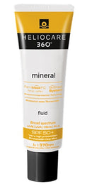 Heliocare 360 mineral spf 50 50 ml
