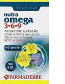 Omega 3 6 9 60 perle