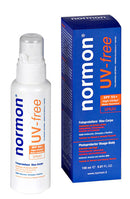 Normon uv free spray viso corpo 150 ml
