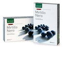 Mirtillo nero biologico 20 ampolle bevibili da 15 ml