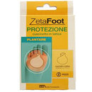 Zetafoot cerottoplantare 2 pezzi