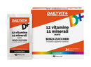 Dailyvit+ senza zuccheri 24 bustine