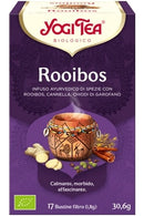 Yogi tea rooibos bio 17 filtri 30,6 g