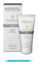 Estetil crema viso idratante 24h pelli normali e secche 40 ml
