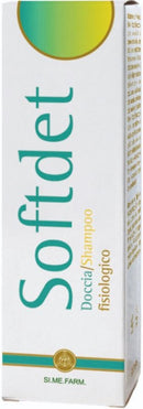 Softdet doccia shampoo flacone 200 ml