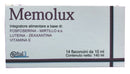 Memolux 14 flaconcini 10 ml