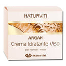 Naturviti argan crema viso idratante 40 ml