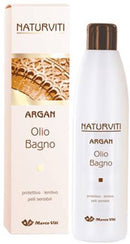 Naturviti argan olio bagno 250 ml