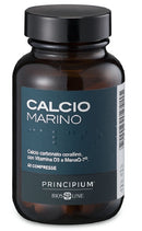 Principium calcio marino 60 capsule