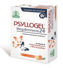 Psyllogel megafermenti 24 ace 12 buste 3 g